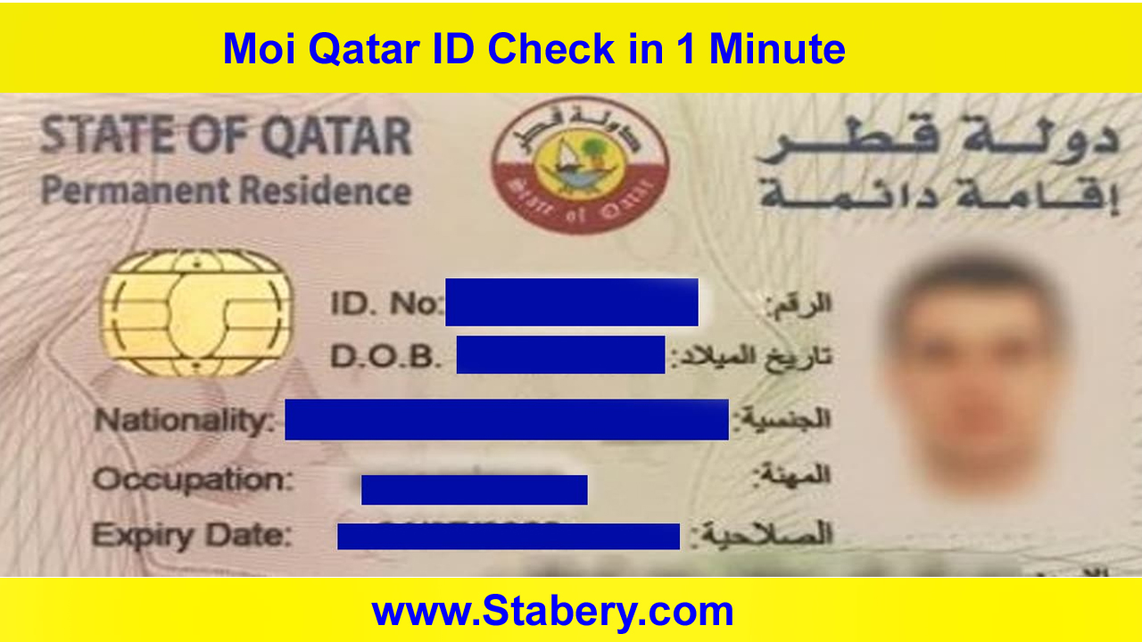 MOI Qatar - Official Documents Check - wide 4