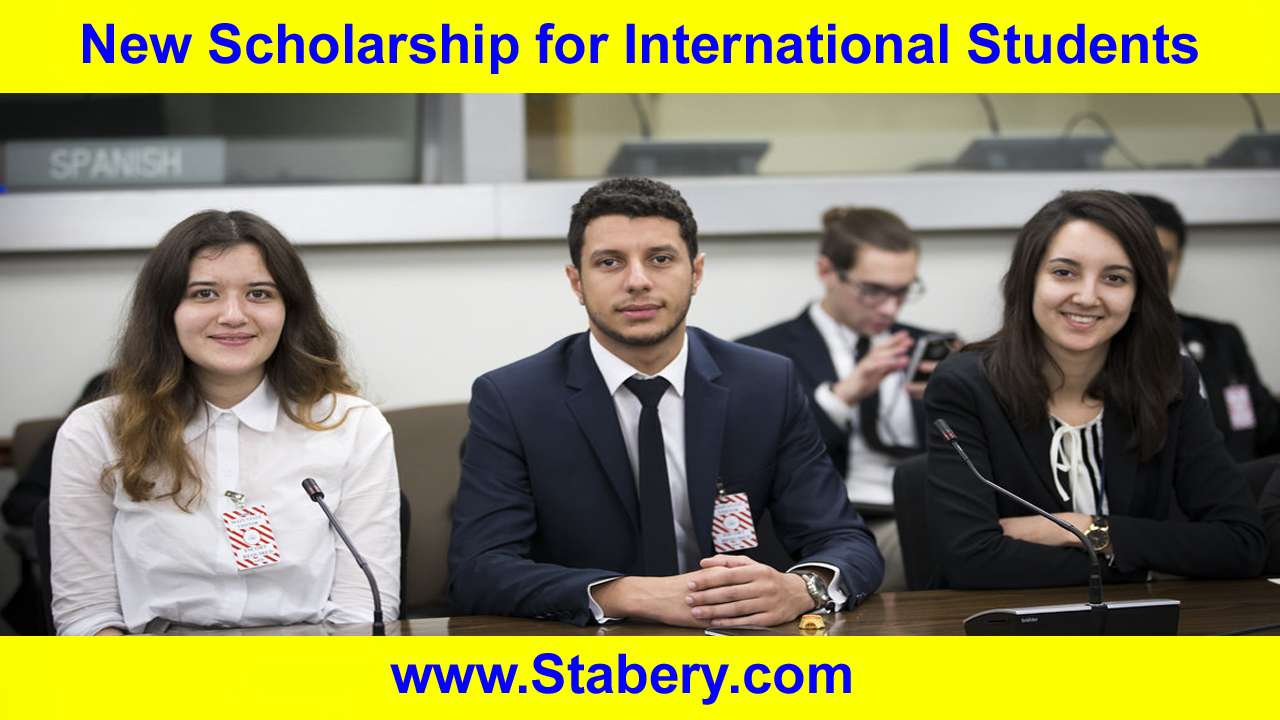 New Scholarship for International Students