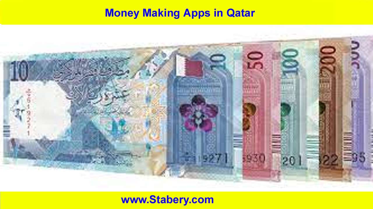 Money Making Apps in Qatar