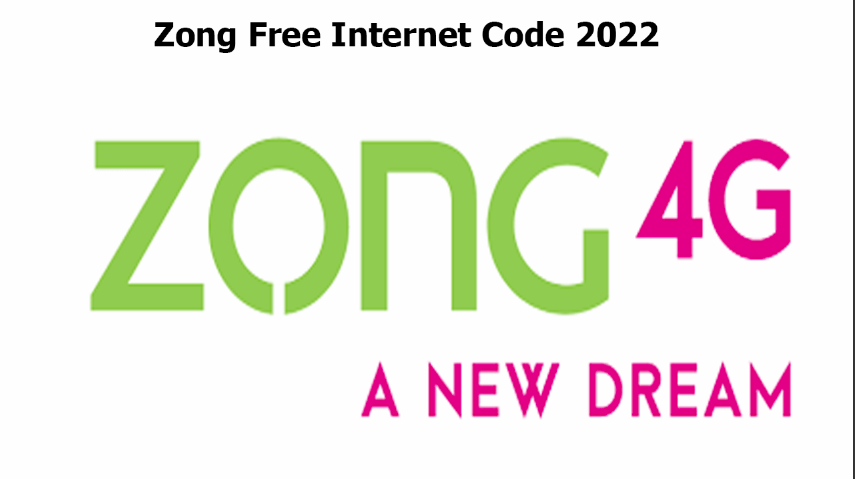 100% Working Zong Free Internet Code 2022